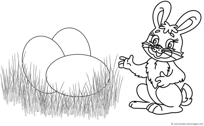 osterhase-und-ostereier-im-gras