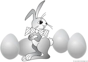 osterhase-und-ostereier-malen
