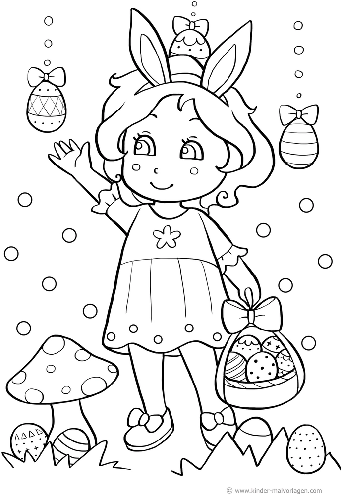 ostermaedchen-hasenohren-und-ostereier