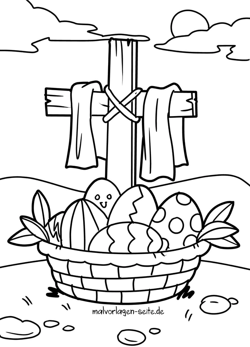 ostern-kreuz-und-eier-ausmalvorlage