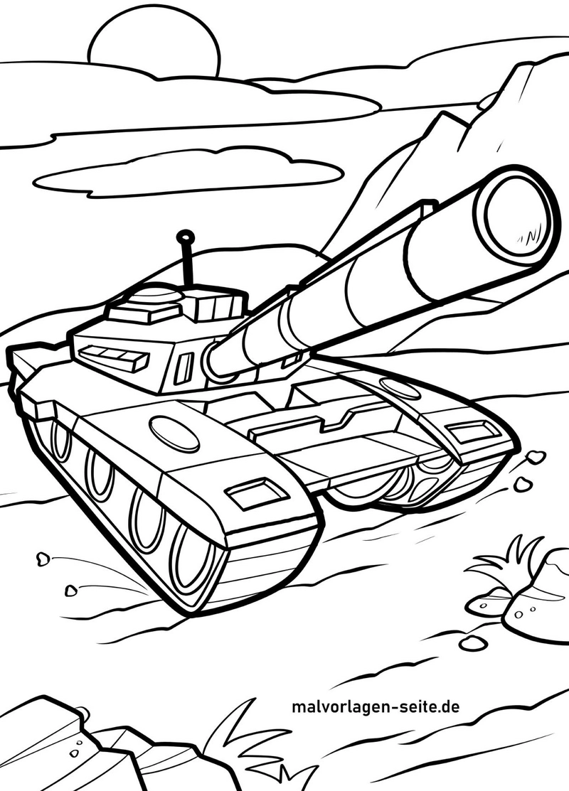 panzer-in-dynamischer-landschaft-malen