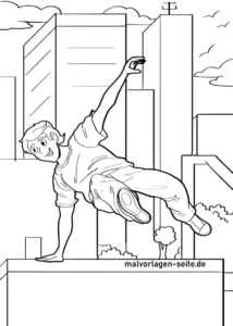 parkour-junge-auf-hochhausdach
