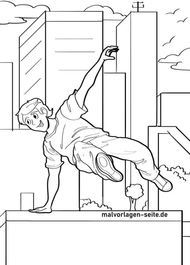 parkour-junge-auf-hochhausdach