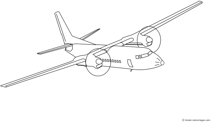 passagierflugzeug-ausmalvorlage-kreative-ideen