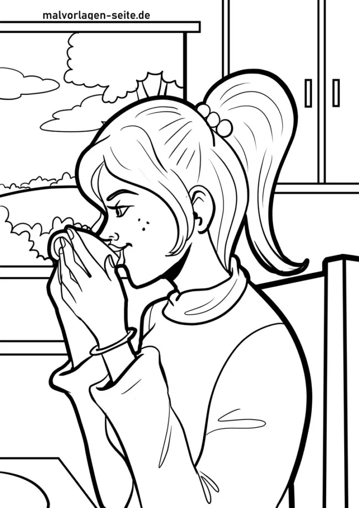 person-mit-kaffee-am-fenster