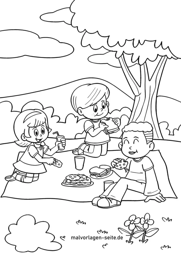 picknick-im-freien-mit-kindern