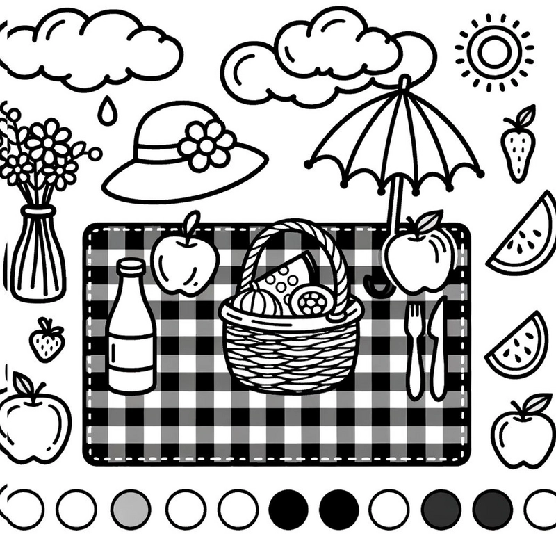 picknick-malvorlage-fruechte-und-milch