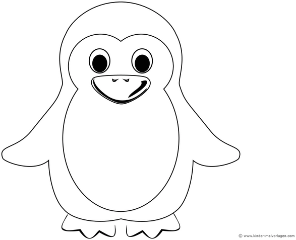 pinguin-ausmalvorlage-fuer-kinder