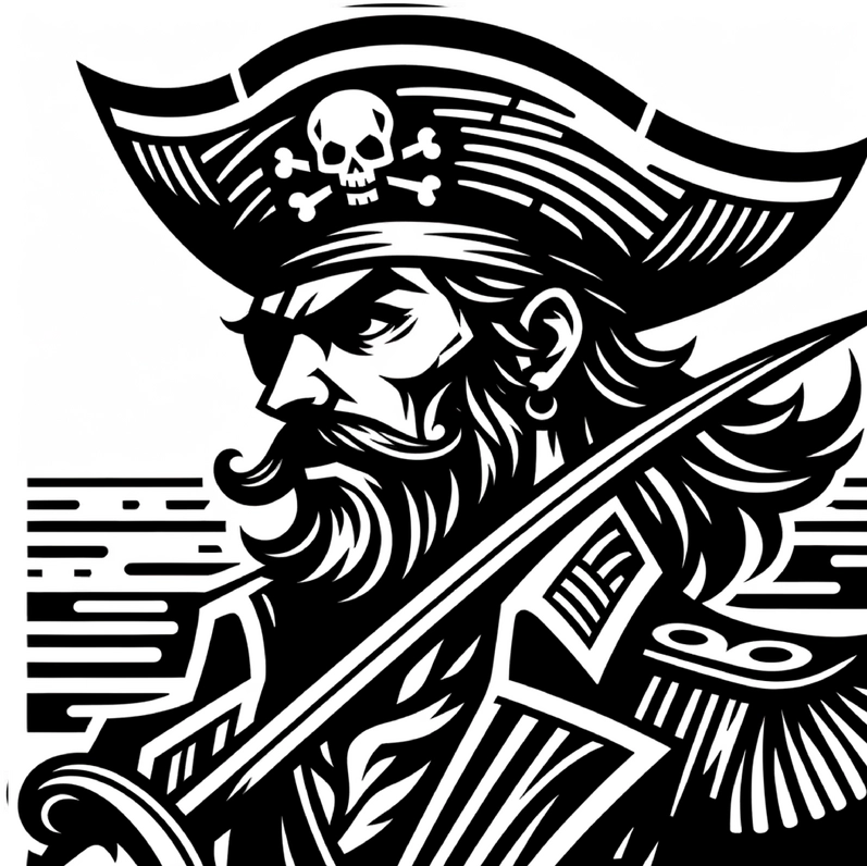 pirat-ausmalvorlage-fuer-kinder