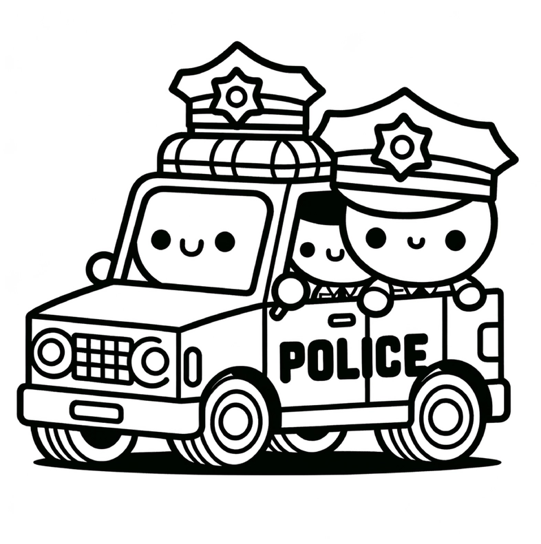 polizei-ausmalvorlage-creative-erlebnis