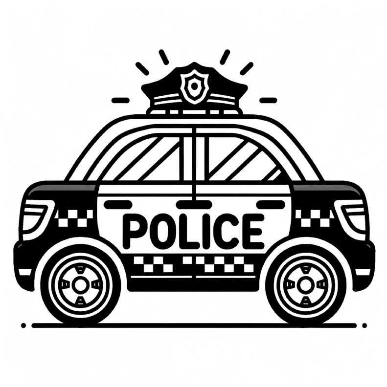 polizei-ausmalvorlage-fuer-kinder-zum-download