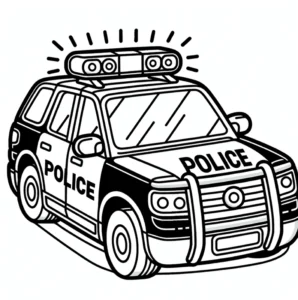 polizeiauto-malvorlage-kostenlos