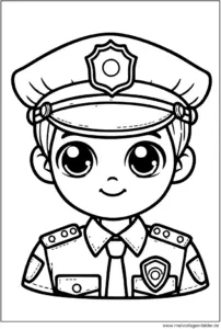 polizist-malvorlage-zum-ausmalen