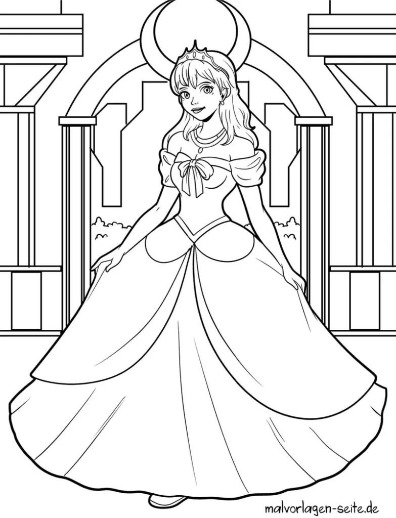 prinzessin-im-maerchenhaften-kleid-mit-details