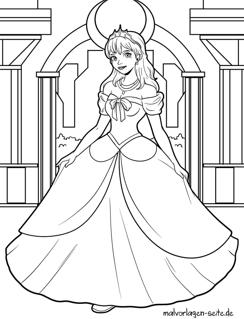 prinzessin-im-maerchenhaften-kleid-mit-details