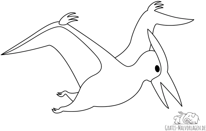 pteranodon-ausmalvorlage-fuer-kinder