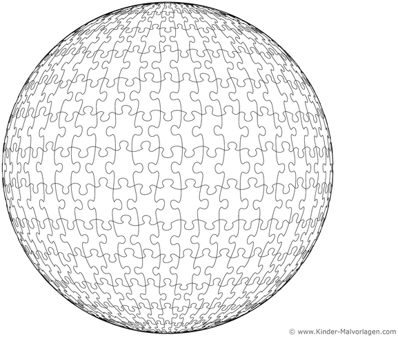 puzzleball-ausmalvorlage-fuer-kinder