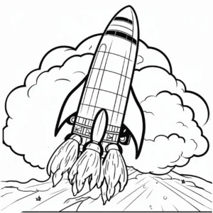 rakete-im-weltall-mit-wolken-und-triebwerken