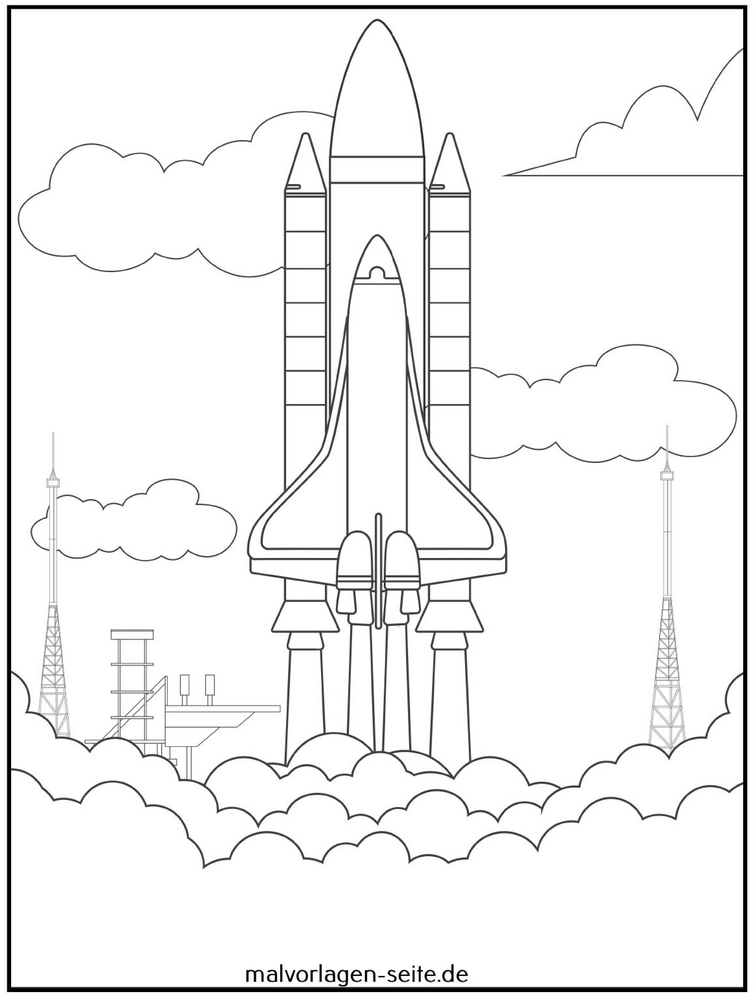 rakete-im-weltall-umgeben-von-wolken
