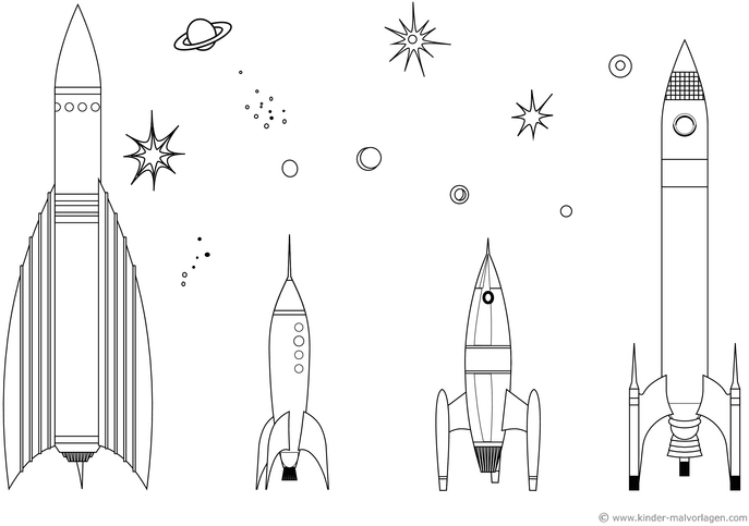 raketen-und-planeten-im-weltall-malen