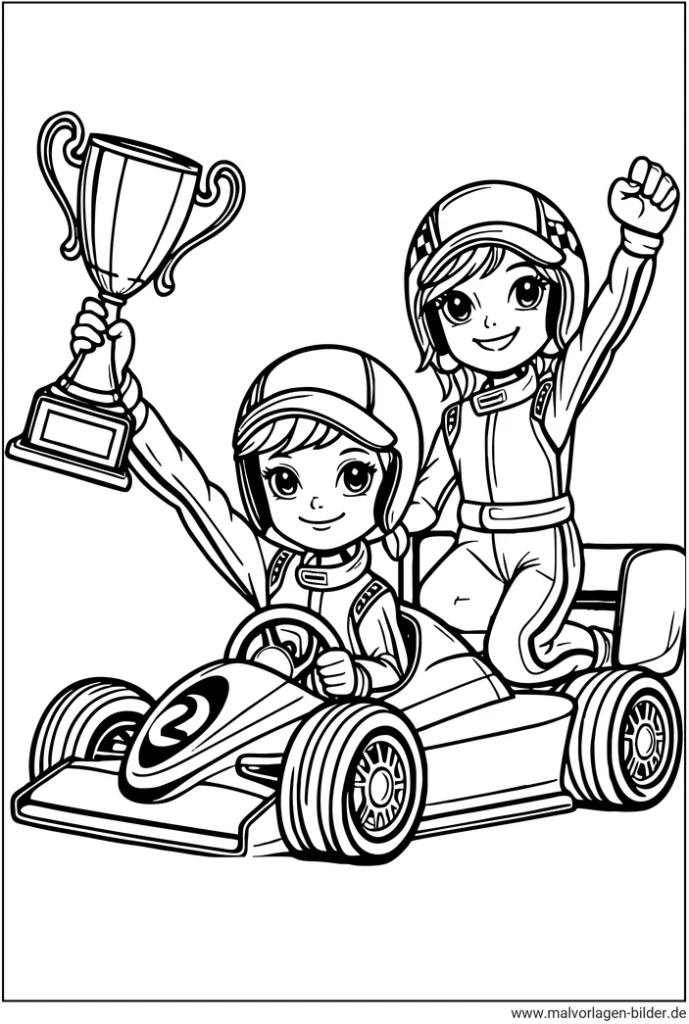 rennfahrer-im-go-kart-mit-pokal