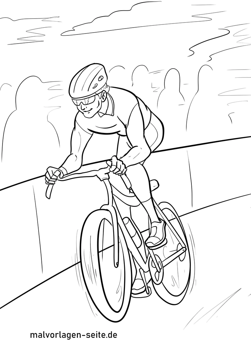 rennradfahrer-dynamik-kreativ-ausmalen