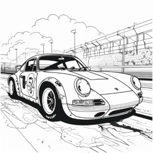 rennwagen-auf-der-rennstrecke-malen