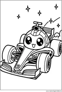 rennwagen-im-kawaii-stil-ausmalvorlage