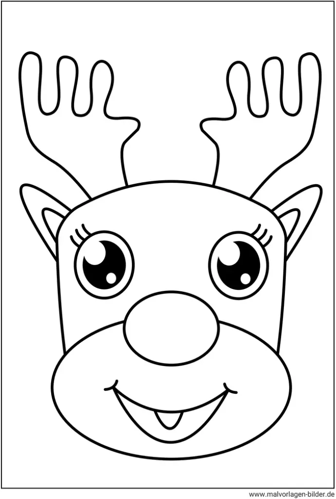 rentier-ausmalbild-weihnachten-kreativ-gestalten
