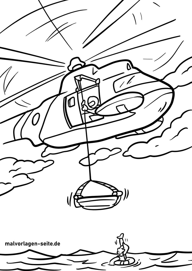 rettungshubschrauber-mit-rettungsring-malvorlage