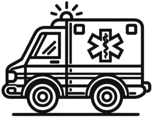 rettungswagen-malvorlage-ausmalen