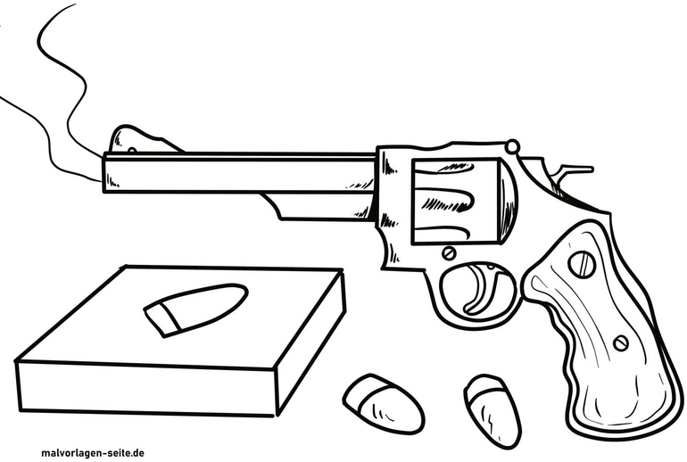 revolver-mit-rauch-und-patronen