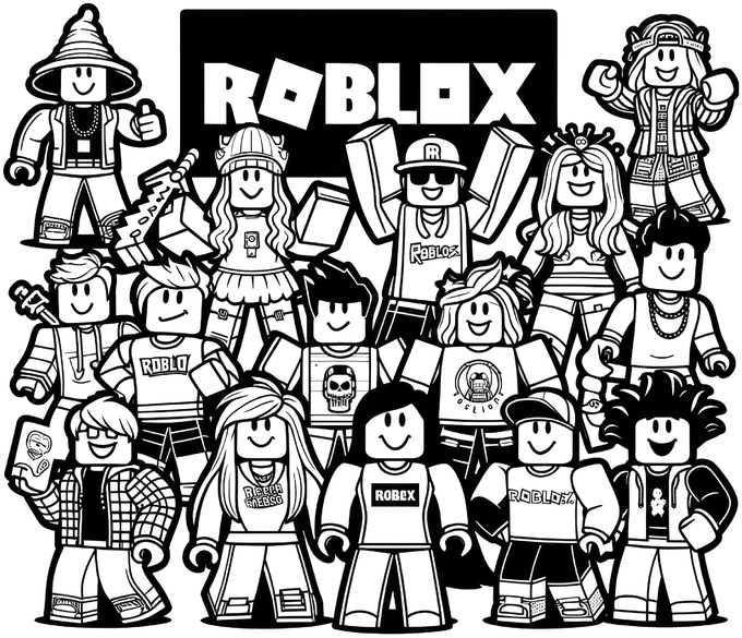 roblox-charaktere-ausmalvorlage-kreativ-gestalten
