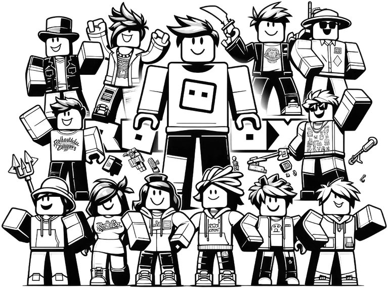 roblox-malvorlage-charaktere-ausmalen