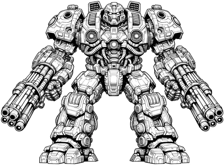 roboter-ausmalvorlage-kreativ-entfalten