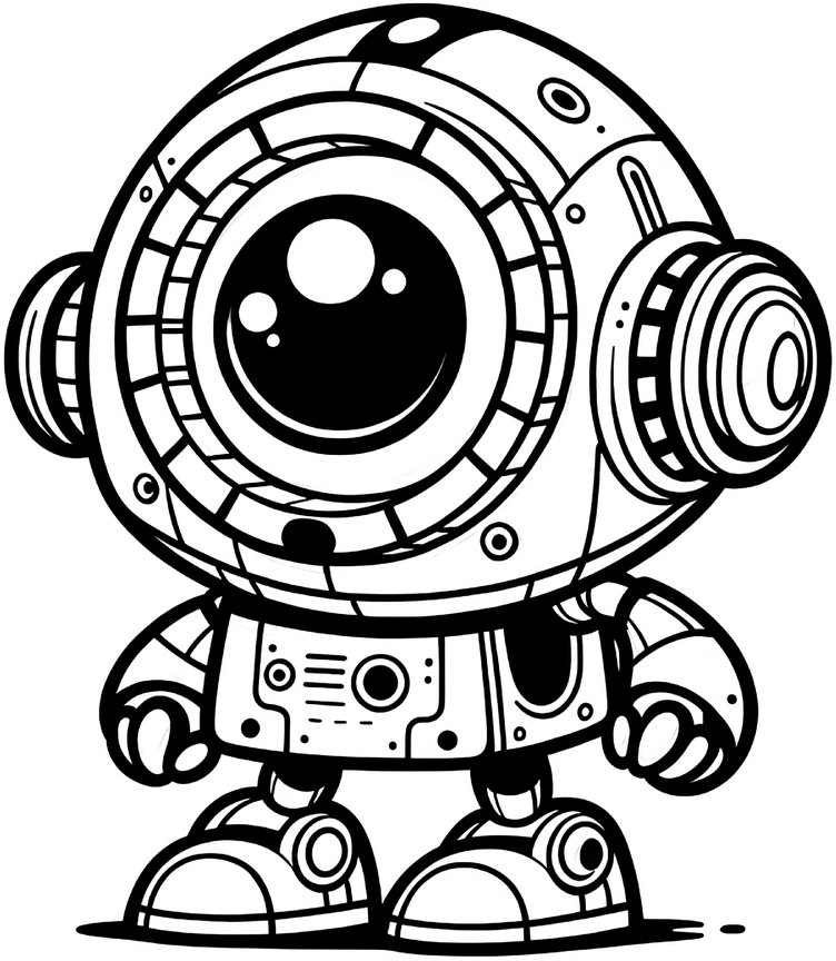 roboter-ausmalvorlage-kreativ-und-spassig
