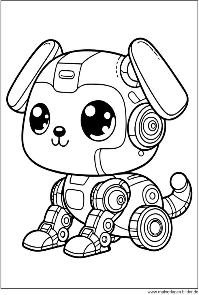 roboterhund-ausmalvorlage-fuer-kinder-zum-ausmalen