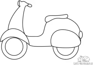 roller-ausmalvorlage-fuer-kinder