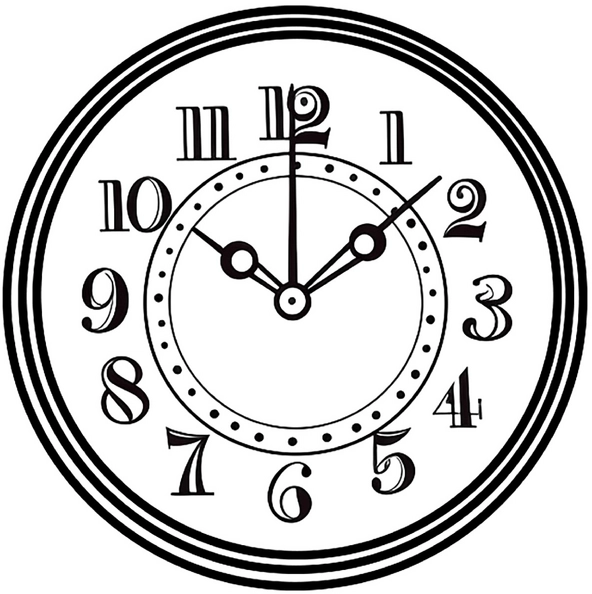 runde-uhr-mit-ziffern-und-zeigern