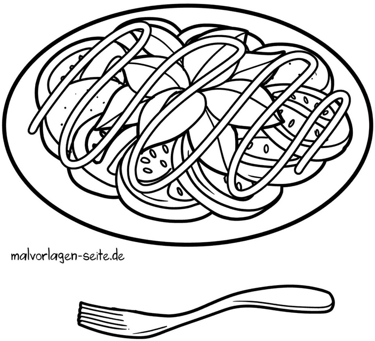 salat-mit-tomaten-und-gemuese-ausmalvorlage