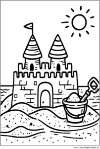 sandburg-am-strand-ausmalvorlage