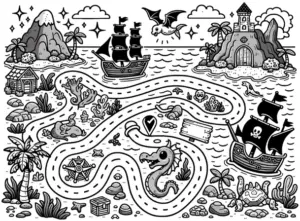 schatzkarte-ausmalvorlage-fuer-kinder