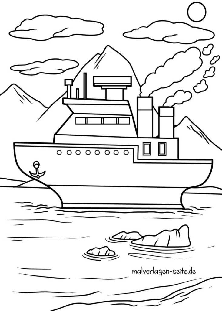 schiff-auf-dem-wasser-mit-bergen