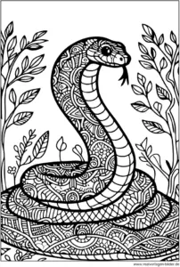 schlange-mandala-ausmalbilder-kreativ-gestalten