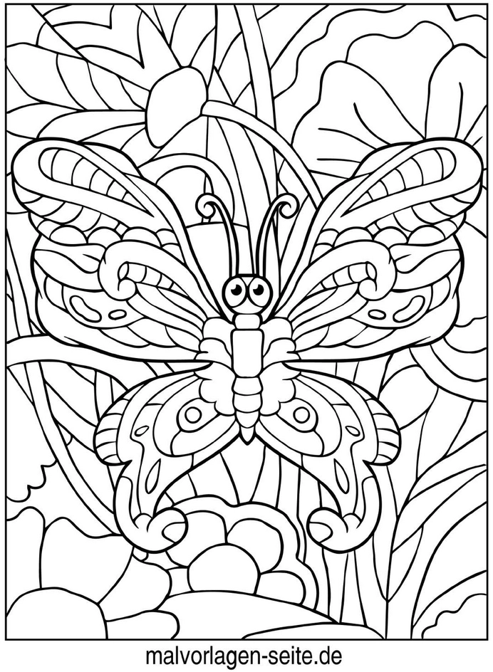 schmetterling-in-blumenlandschaft