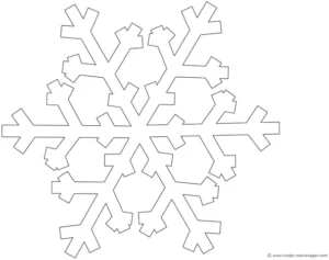 schneeflocke-ausmalvorlage-kreativ-gestalten