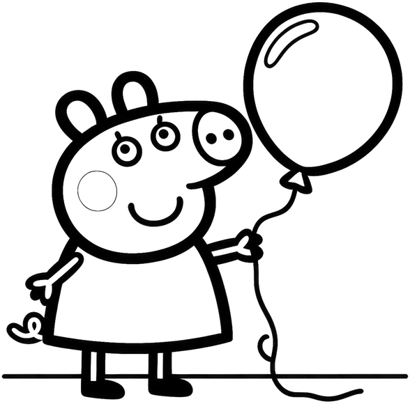 schweinchen-mit-ballon-ausmalvorlage