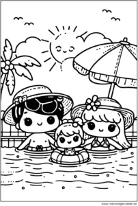 schwimmbad-szene-mit-kindern-ausmalvorlage