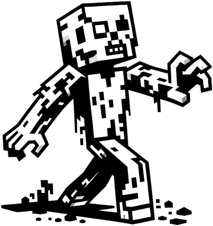 skelett-ritter-pixelstil-ausmalbild