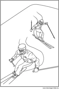 ski-fahrer-malvorlage-ausmalen